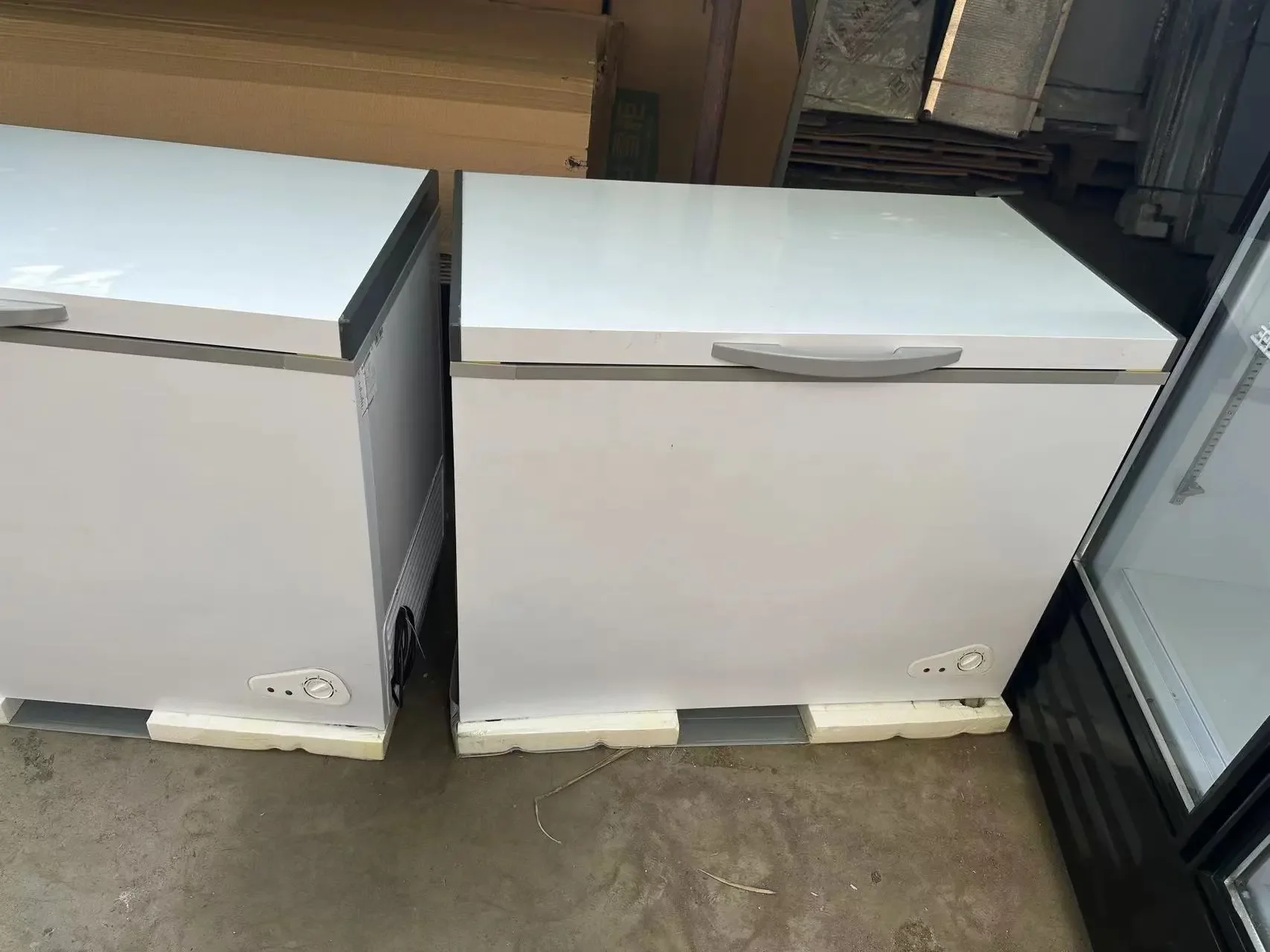 Réfrigérateur horizontal comme - Commercial Chest Freezer avis et prix