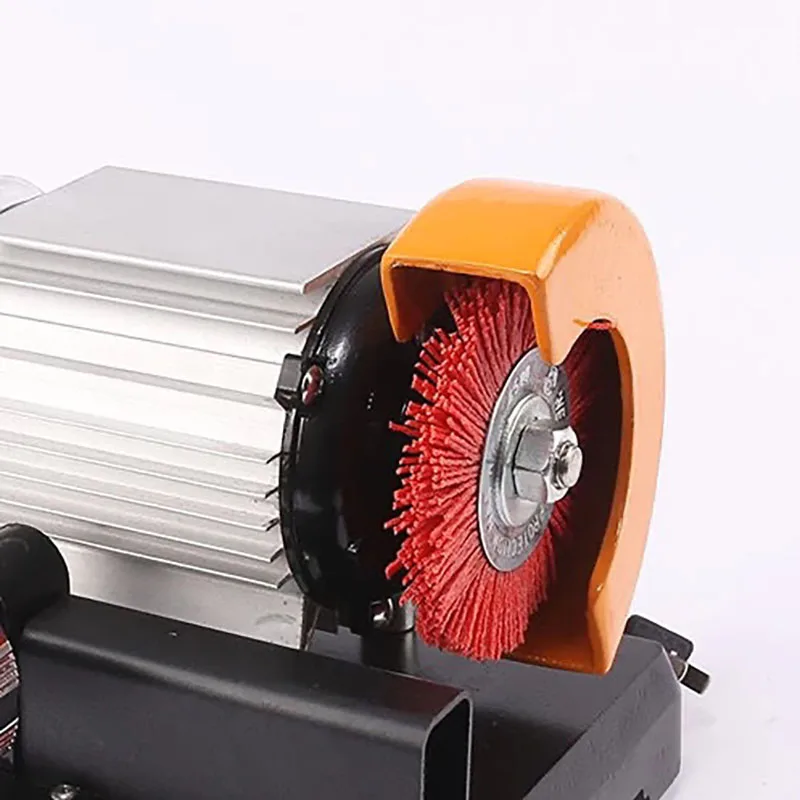 05282ASA Horizontal Key Copy Machine 220V Manual Knife Key Cutting Machine Key Duplicate Machine