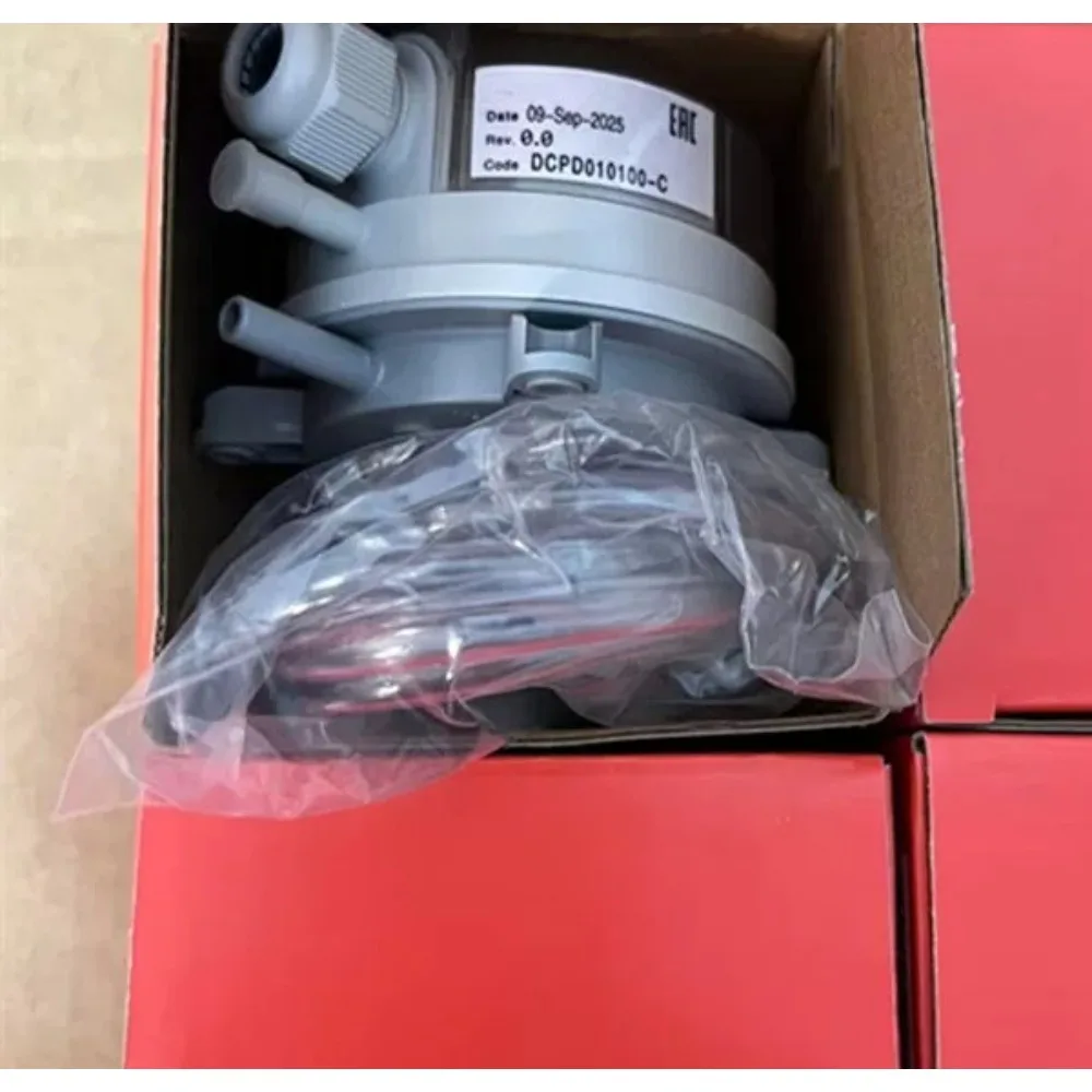 Italian wind pressure switch, wind pressure difference switch, airflow switch New in stock