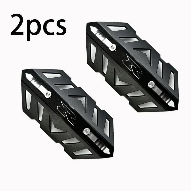 For SUZUKI GSXR 250 400 600 1000 750 GSR750 GSR 750 1000R Motorcycle front fork protective cover and exhaust pipe decorative