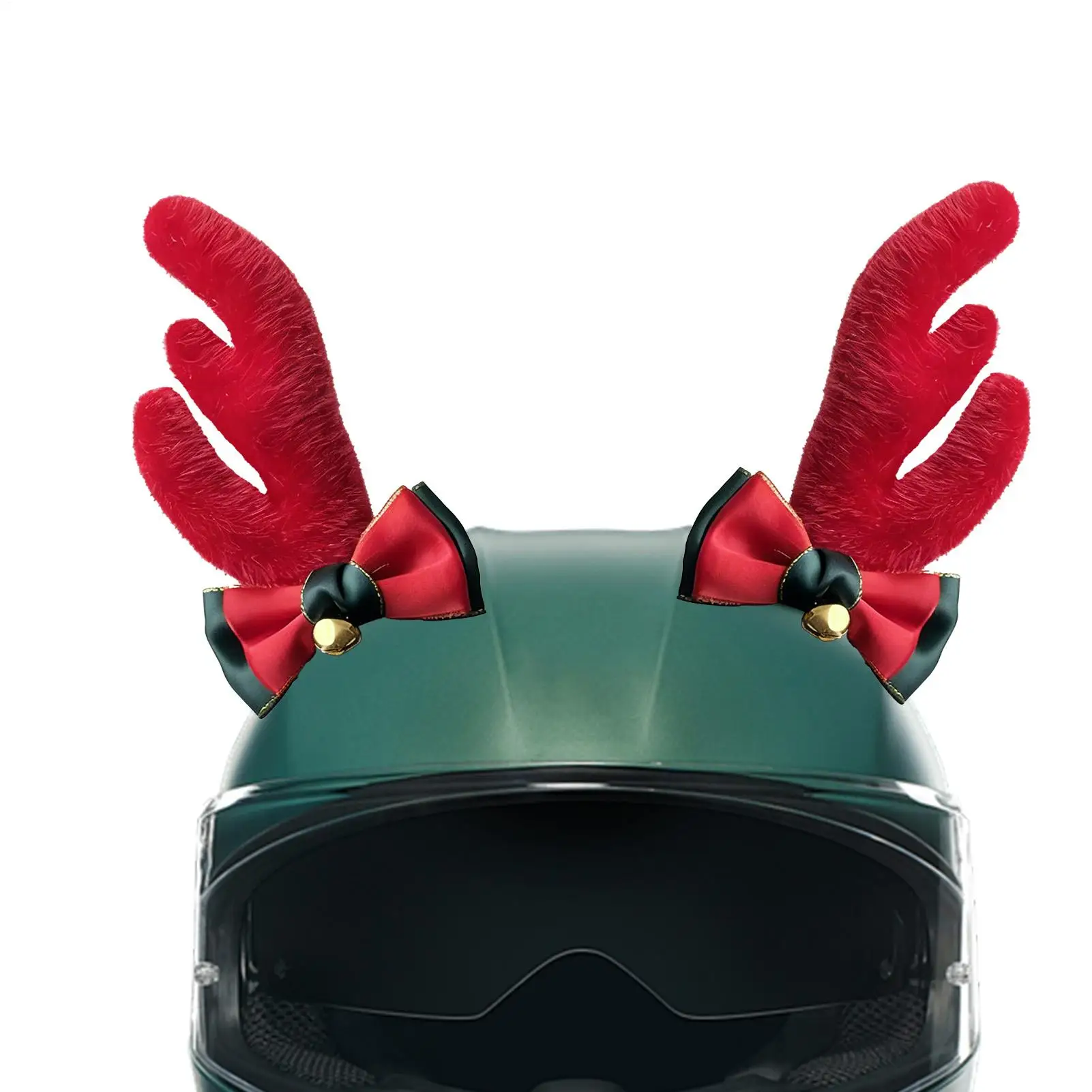 

2-х предметные оленьи рога, очаровательные украшения для шлема, рога, рога для шлема, украшения для шлема «сделай сам», аксессуары для мотоциклетного шлема