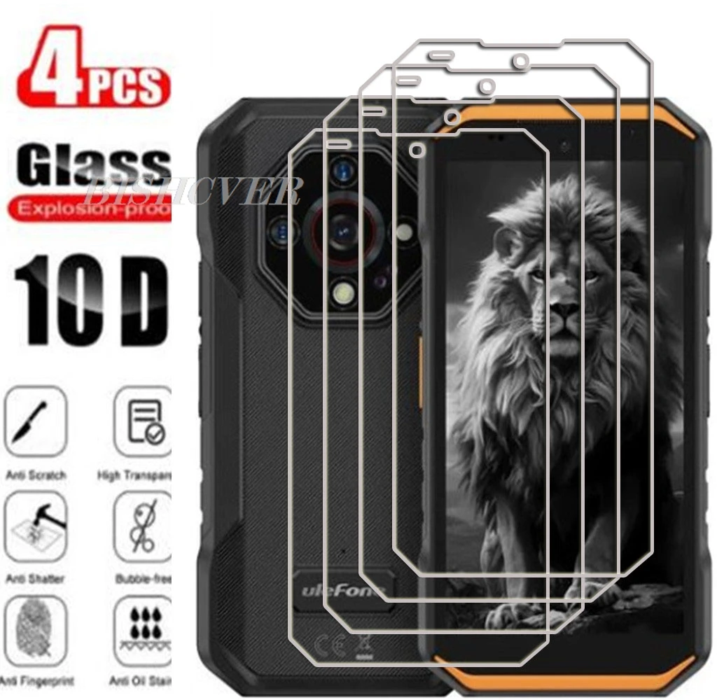 4Pcs For Ulefone Ar…