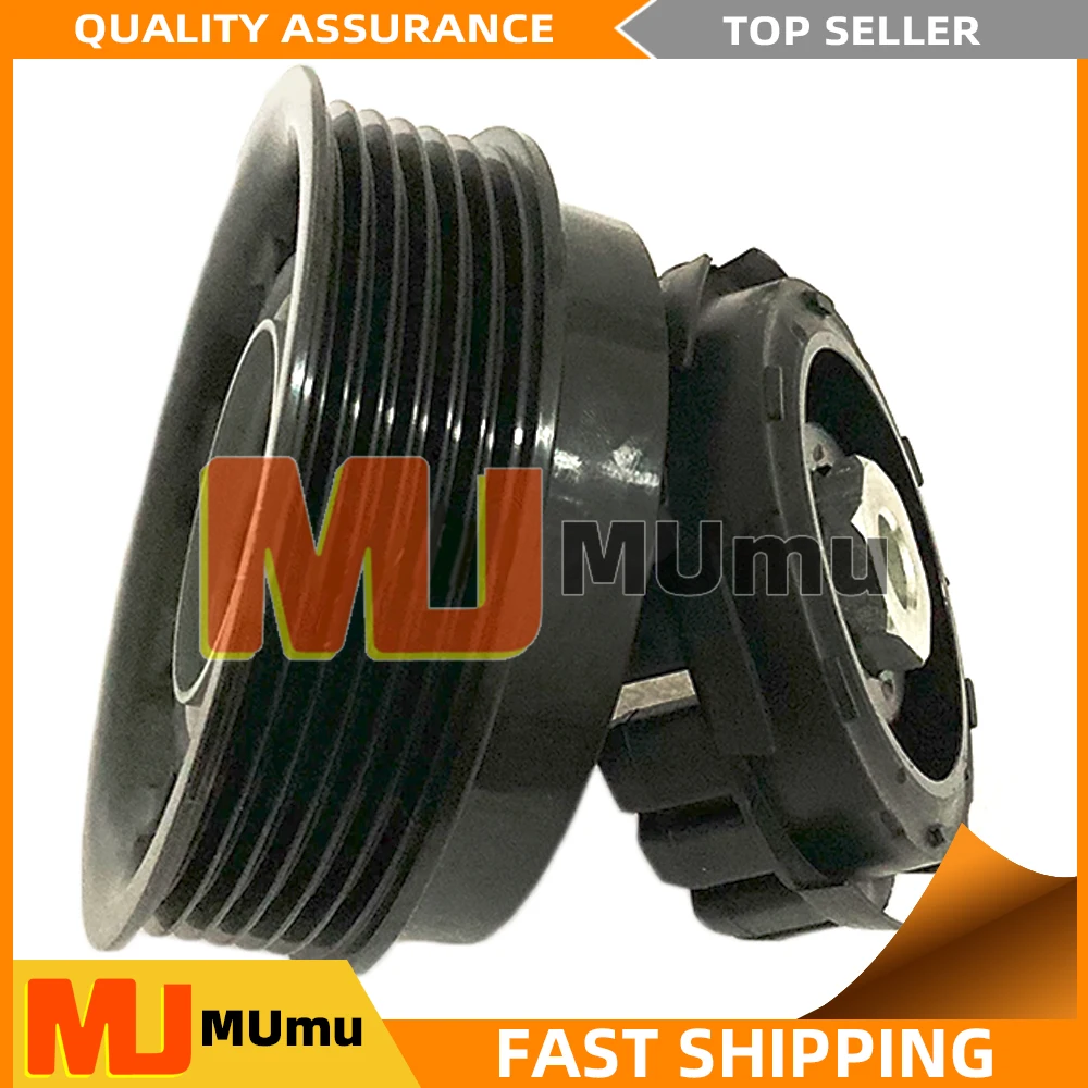 AC Compressor Clutch Pulley For Volkswagen Crafter 2.0 TDI 2E0820803H 2E0820803J 4471502881 4471502883 9068300260