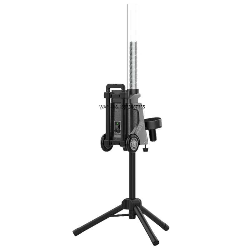 

Factory Cheap Price Badminton Machine With APP Remote Control Mini Small Volume Ball Vending Machine for Player