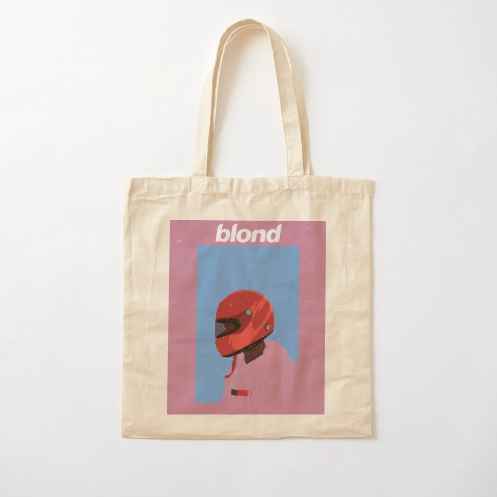 

frank ocean Tote Bag woman shopping bag Beach bag reusable grocery bags bags woman 2025