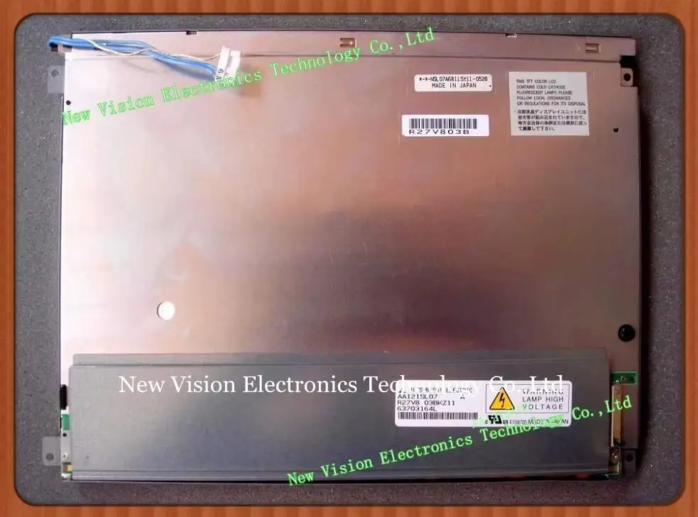 

AA121SL07 AA121SP01 AA121SP03 Original A+ Grade 12.1 inch 800*600 LCD Display Screen for Mitsubishi