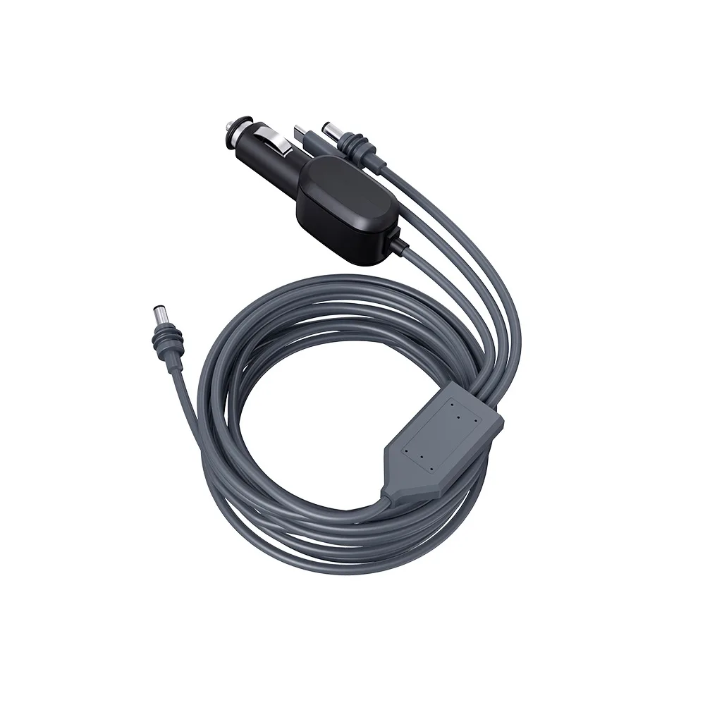 /3-in-1 /DC-DC /Boost Power Cable 12-24V To 30V With Type-C Connector For For Starlink For Mini For Satellite Dish Internet Data