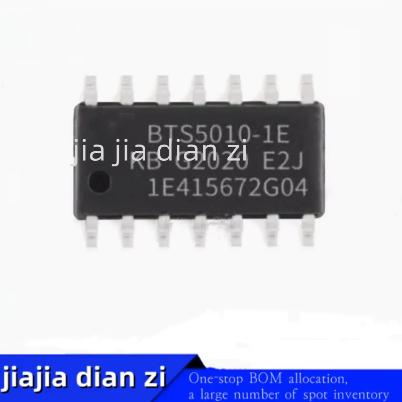 1 teile/los BTS5010-1EKB bts5010 sop ic chips auf lager