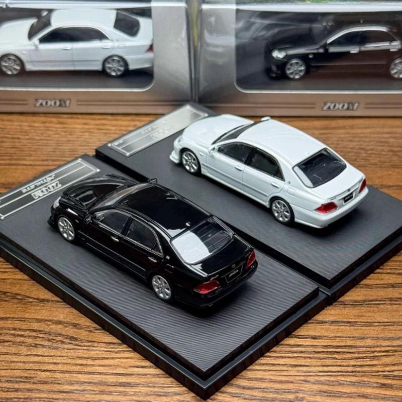 Zoom 1:64 Atleet Sports Edition GRS184 12e generatie legering automodel collectie speelgoedcadeau