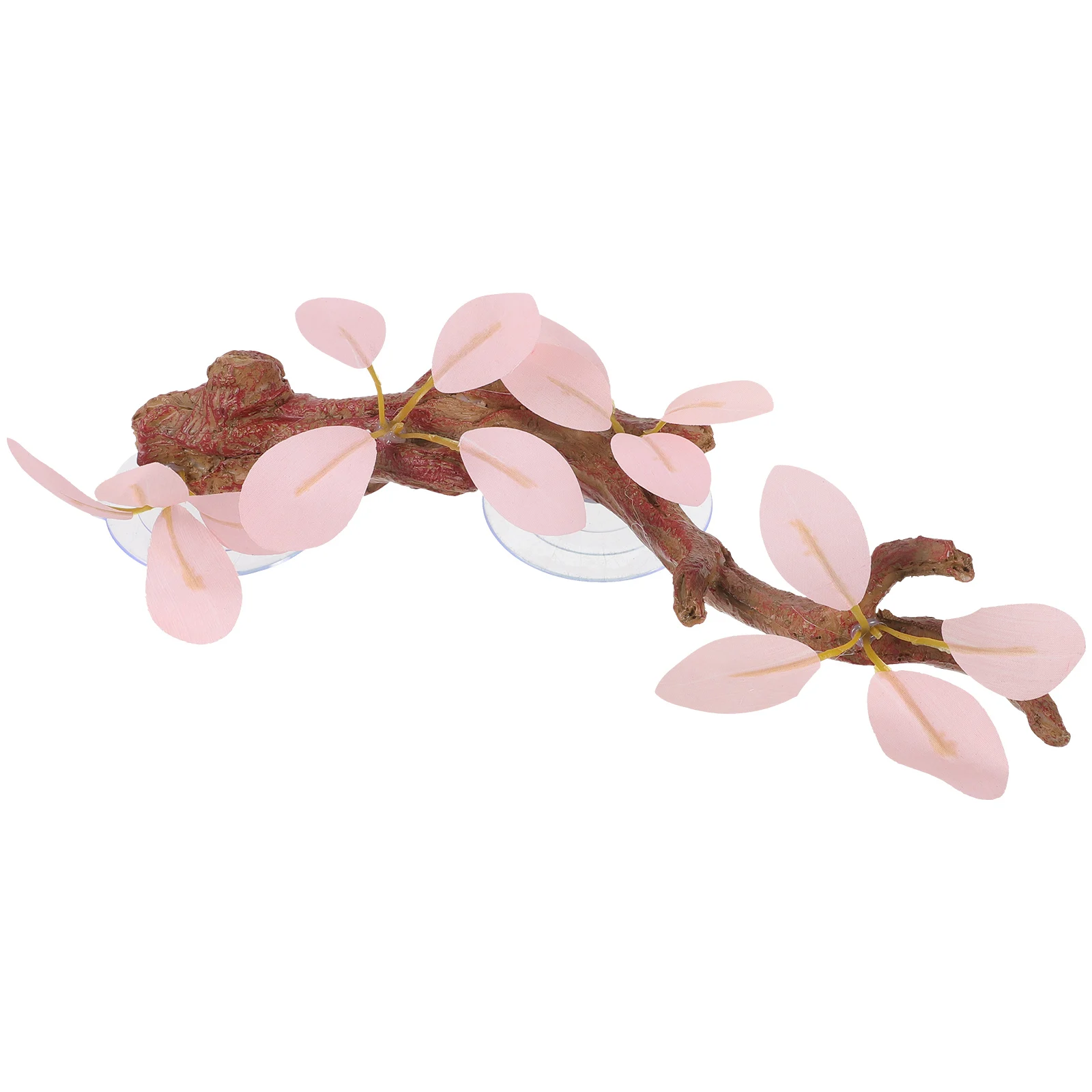 

Resin Branches Reptile Accessories Habitat Crafts Plant Simulated Terrarium Decorations Frog Tank Supplies Reptile Plants Snake