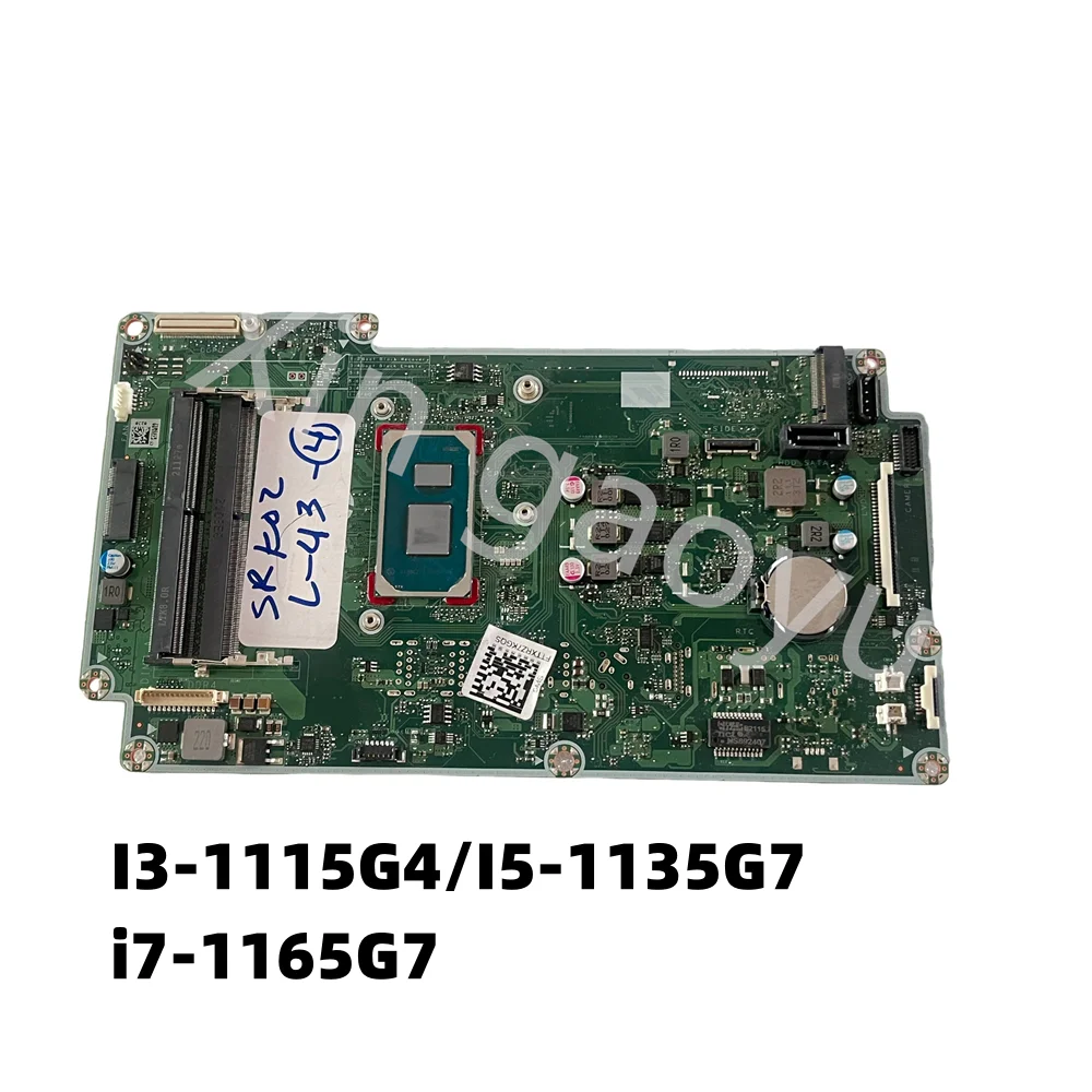 L99094-001 L99094-002 M05271-001 M05272-001 DAN14TMB6F0 For HP 24-DF All-In-One Motherboard  I3-1115G4/I5-1135G7/i7-1165G7