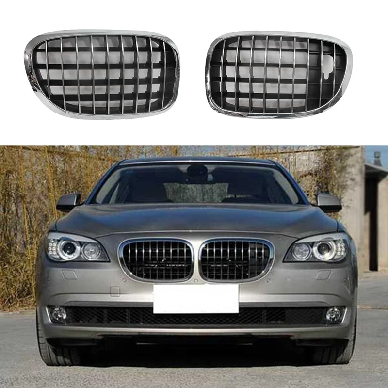 

Передняя решетка радиатора для BMW 7 серии F01 F02 F04 740I 750I 760I 2009-2012