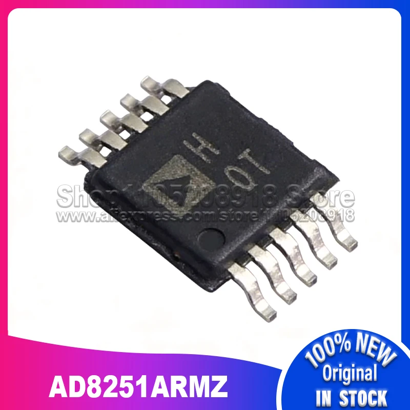 

2~20 шт./лот AD8251ARMZ AD8251ARM AD8251 AD8251ARMZ-R7 HOT MSOP-10 100% новый, в наличии на складе