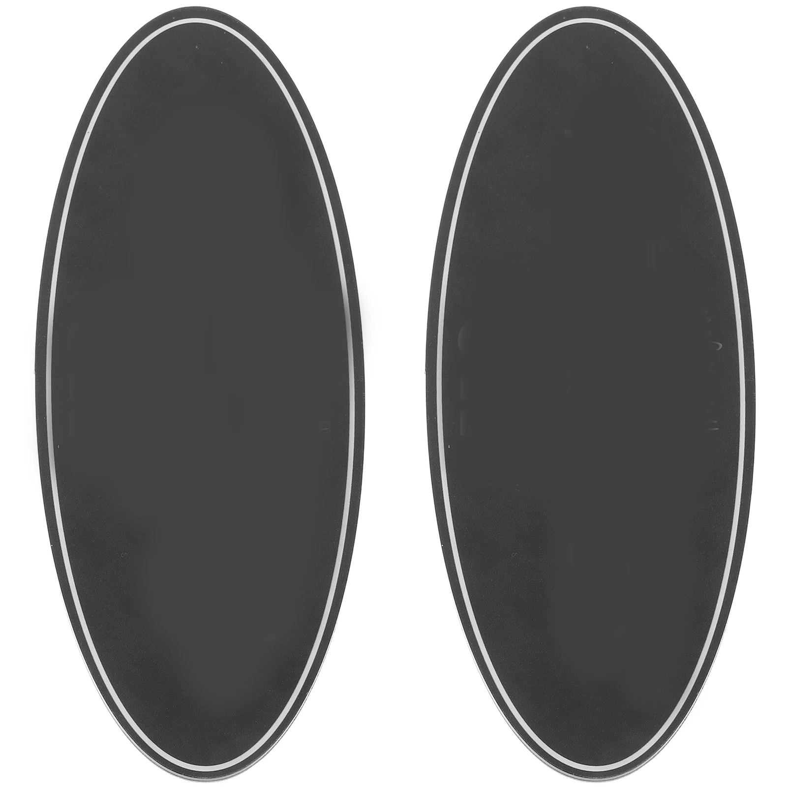 

1 Set No Soliciting Acrylic Sign Front Door Yard Decorative Signboard Removable Wear Resistant Home Use English Printed