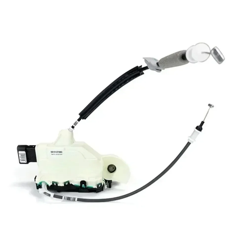 

9815121980 9819186780 Genuine Central Door Locking Motor Block Door Lock Actuator for Peugeot 4008 5008 for Citroen Aircross C5