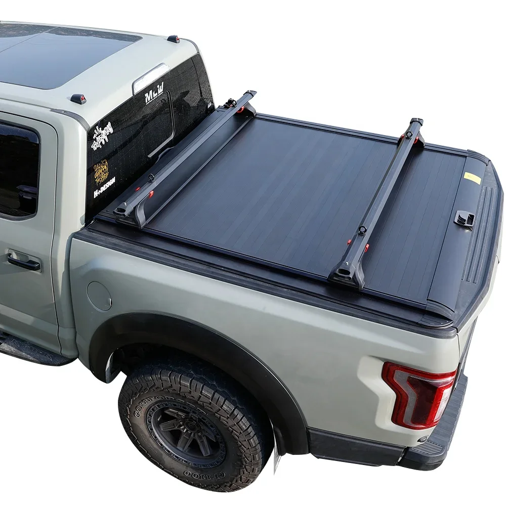 

4x4 pick up trucks luggage cross roof rail bar roll rack crossbar For Dodge Ram CHEVROLET Silverado Colorado GMC Sierra Canyon