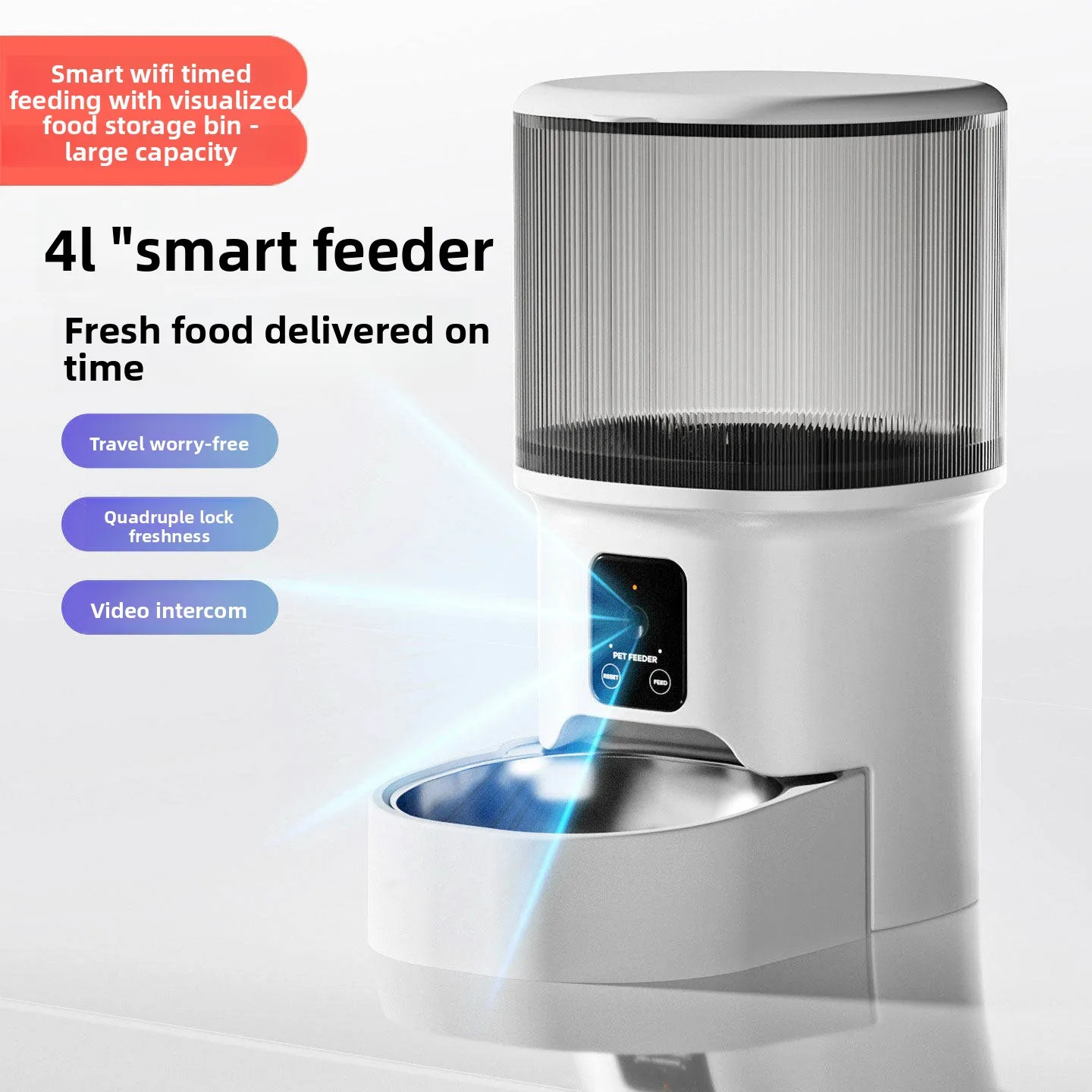 #36 Compare Food Dispensers Before You Buy