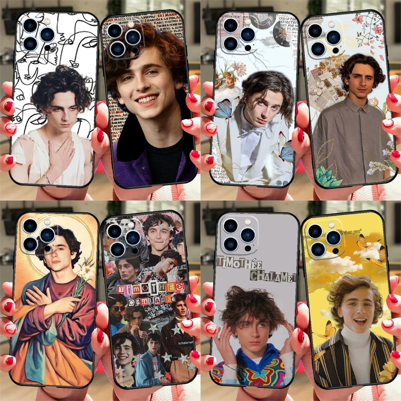 Timothee Chalamet A… - image