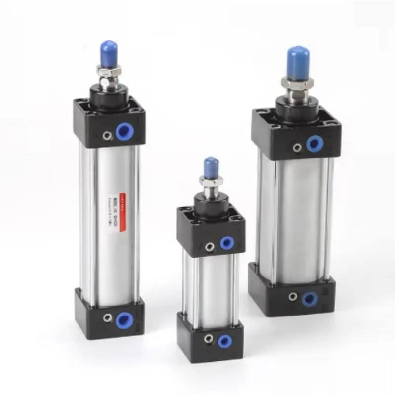 

New Brand Shannes 2-position 5 Way 4a110-06 Single Control Pneumatic Valve Standard Cylinder