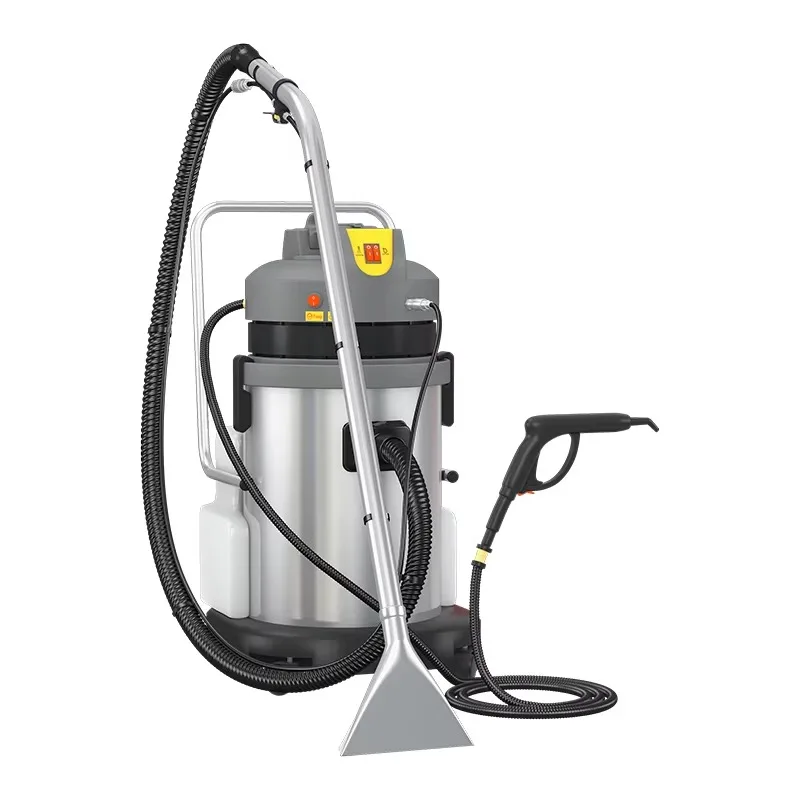 Multifunctional 30L Mobile Steam Cleaner Car Wash Machine Floor Steam Cleaner Carpet Cleaning Machine - view 6