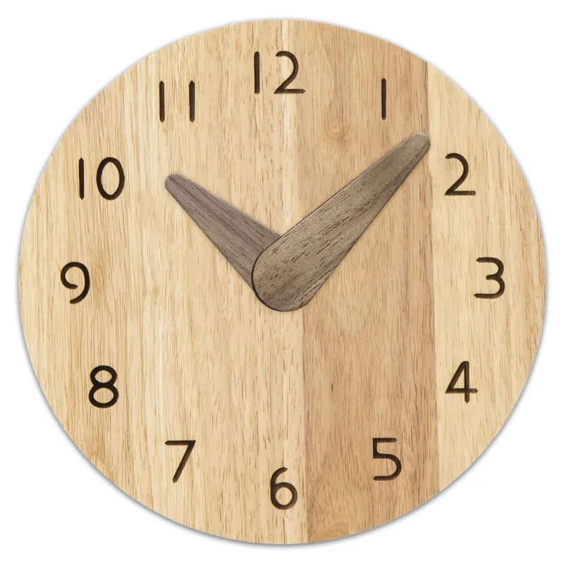 New Silent Clock Movement with Small Clock Needle Wooden HandmadeDIYClock Movement Desk Clock Table Clock Accessories in Stock