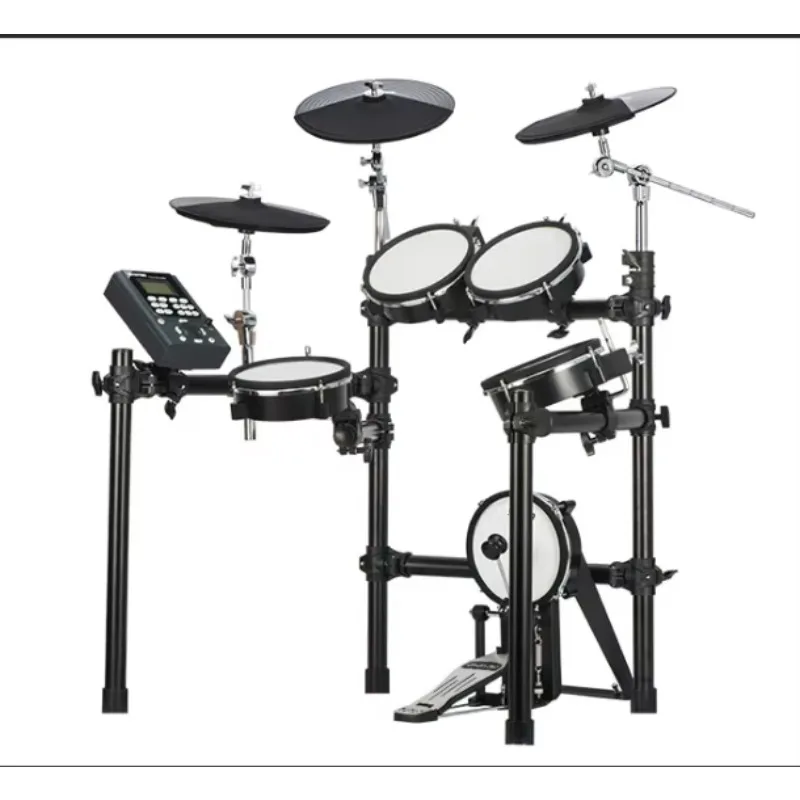 

Hooqu percussion drum electric drum pack 5 pieces rack drums hot sale