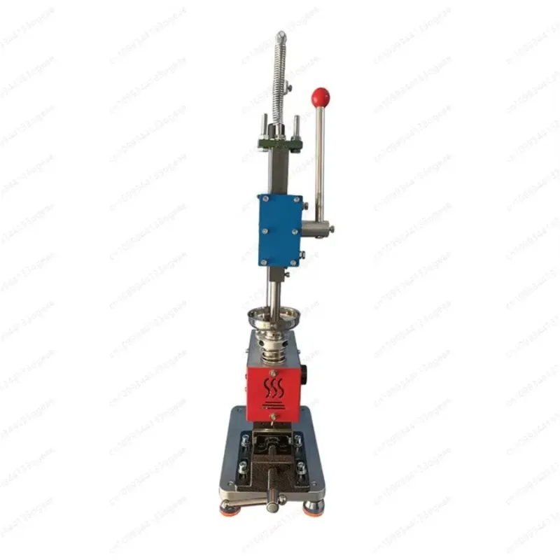 Desktop Injection Molding Machine USB Charging Head Plastic Molding Machine, Power Switch Plug Small Extrusion Proofing