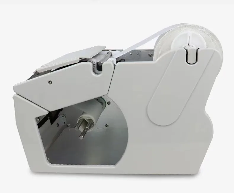 XSJ X-130 Auto Label Stripping Machine Automatic Label Dispenser