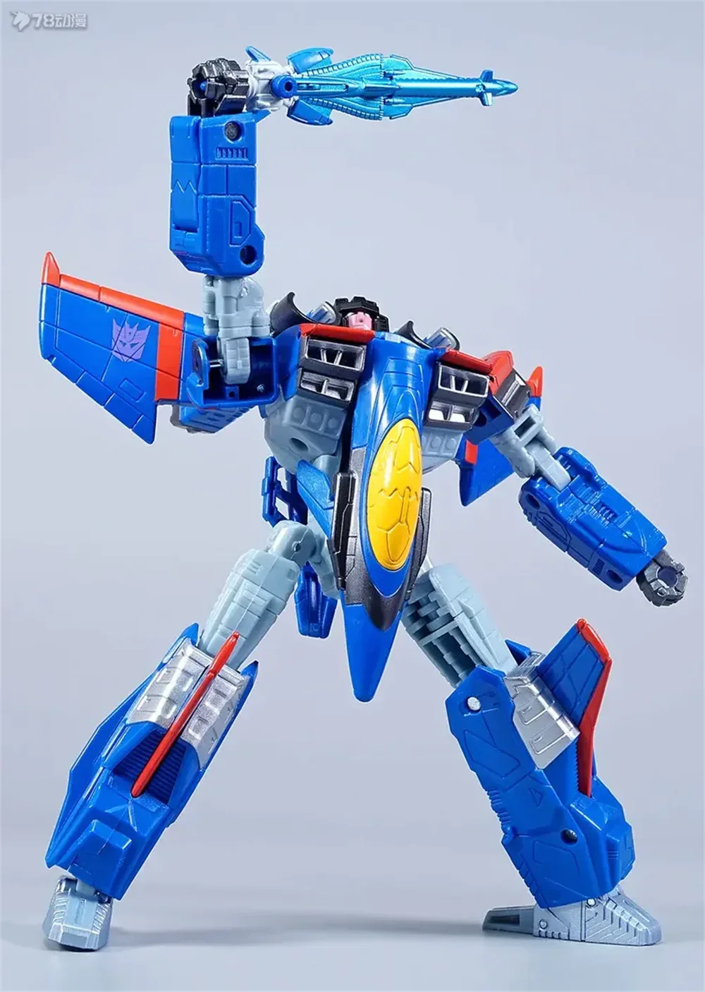 Takara Tomy générations Legacy Tl-Ex Starscream Super Mode figurines Anime cadeau d'anniversaire nouveau