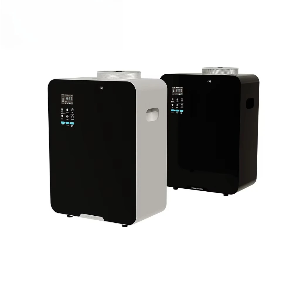 Factory Direct New Large Aroma Diffuser, Smart APP Control Scent Machine for Home, Hotel & Event Venues