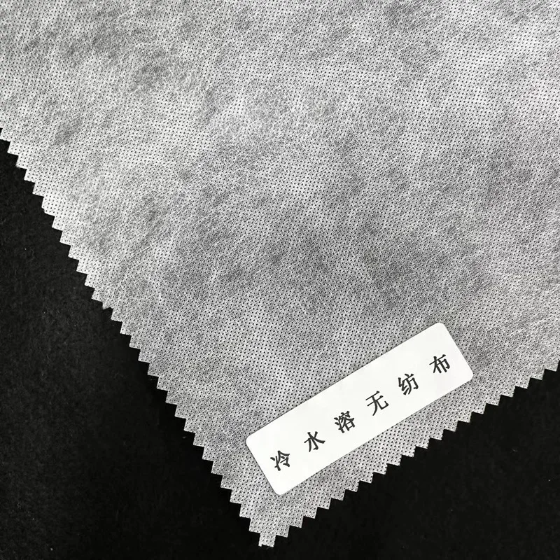 1 Meter Embroidery water-soluble lining Fabric PVA