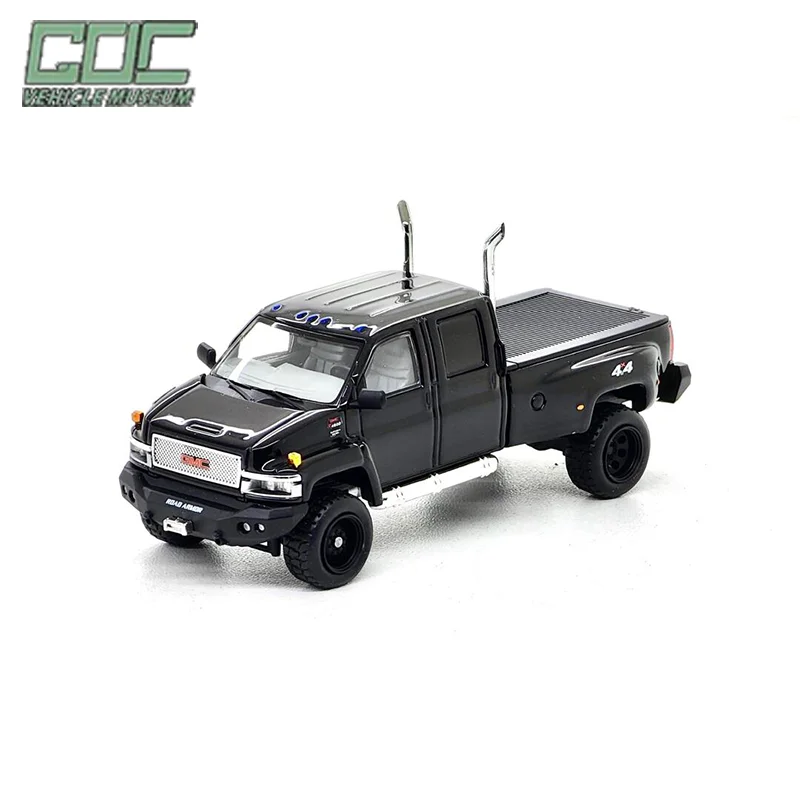 New Goc Top Kick 1:64 Hec Limited Edition Top Kick Gmc C4500 450