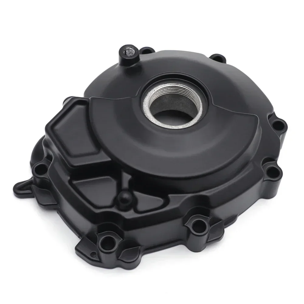 Motorcycle Left Crankcase Stator Engine Cover W/Gasket For Yamaha 2017 FZ10,2018-2021 MT10
