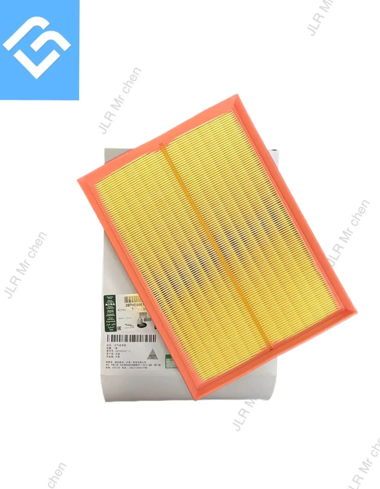 Factory Direct Car Air Filter PHE000112 for Land Rover LR3 and Range Rover Sport  LR4 Range Rover Sport 2.0 2.7 3.0 4.0 4.2 4.4