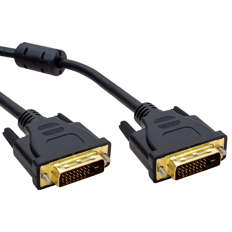 POWERMASTER PM-9556 DVI TO DVI cable 1.5 MT 24 + 1