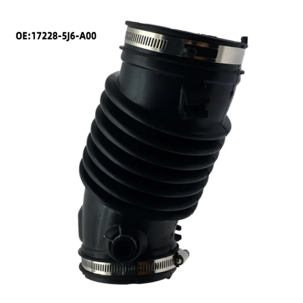

Air Intake Hose Tube Replacement for Acura For MDX 2014 2015 OEM 17228-5J6-A00 Direct Fit High-Temperature Rubber Construction