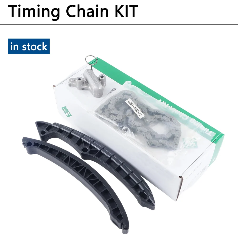 

03C109469L 03C109509N 03C109158B 03C109507R Timing kit components for VW Golf POLO Octavia Fabia EA111 1.4 1.6 Timing Chain KIT