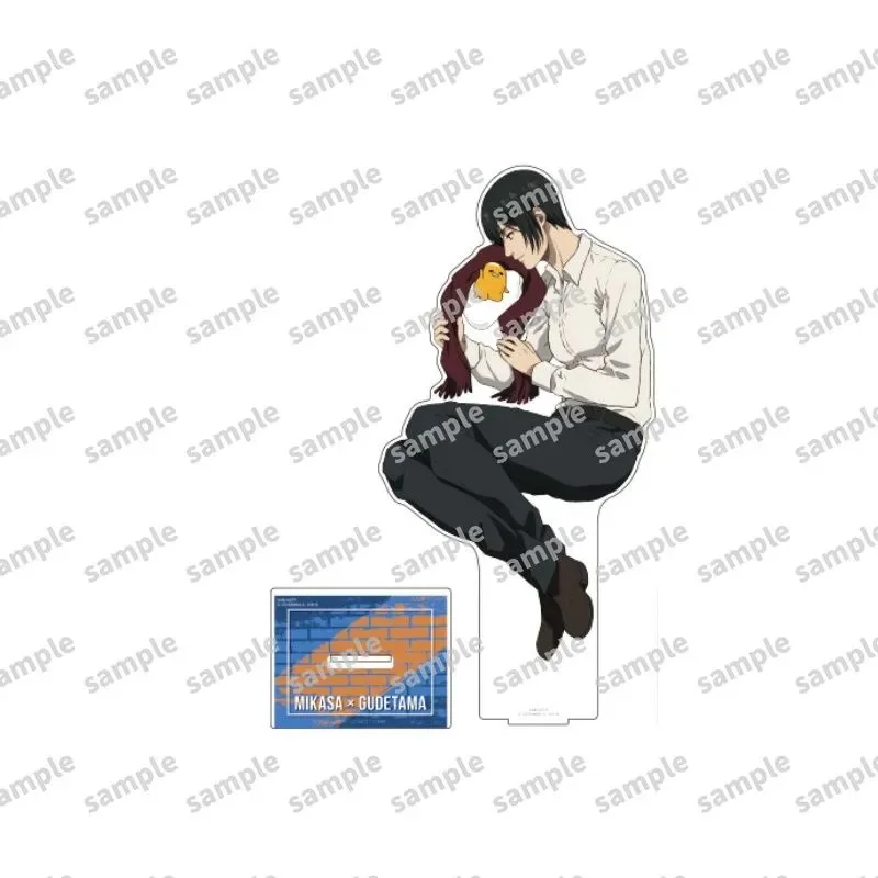 거대한 코스프레 애니메이션 아크릴 플라크 Liweir Captain Allen 공격