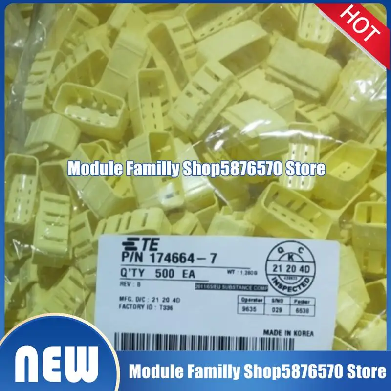 50 stücke/Los 368542 neu 22363-1 2273180-7 23086-2 23086-3 22086-1 22086-1 23086-1 1-1366098-9 21046-3504