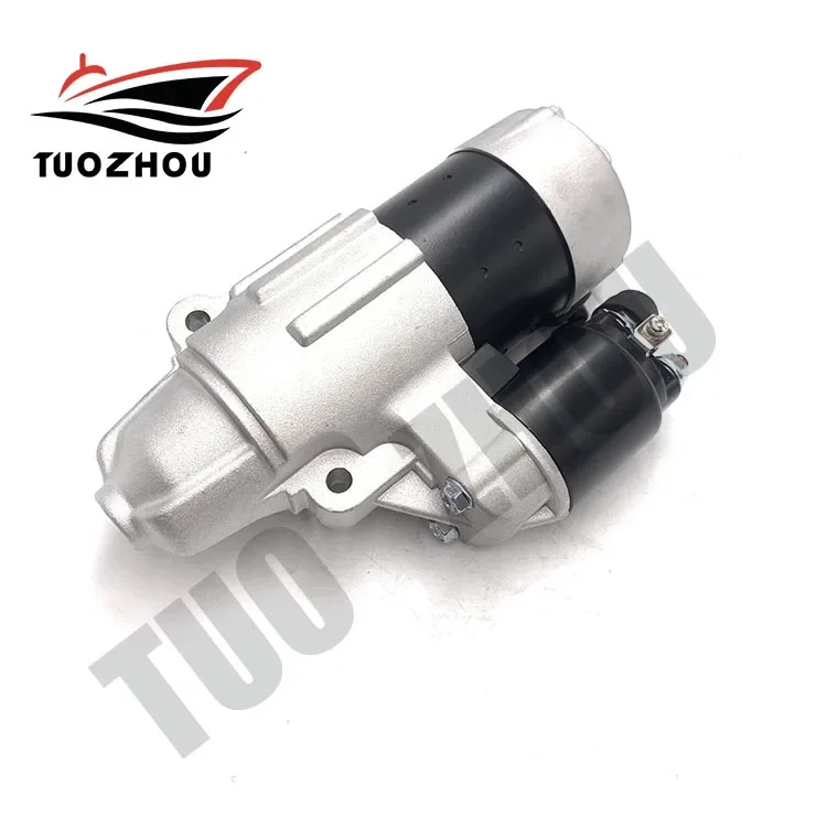 6CB-81800 Starter Motor For Yamaha Outboard Motor 2T & 4T 115HP 200HP 225HP 250HP 6CB-81800-00;6CB-81800-01