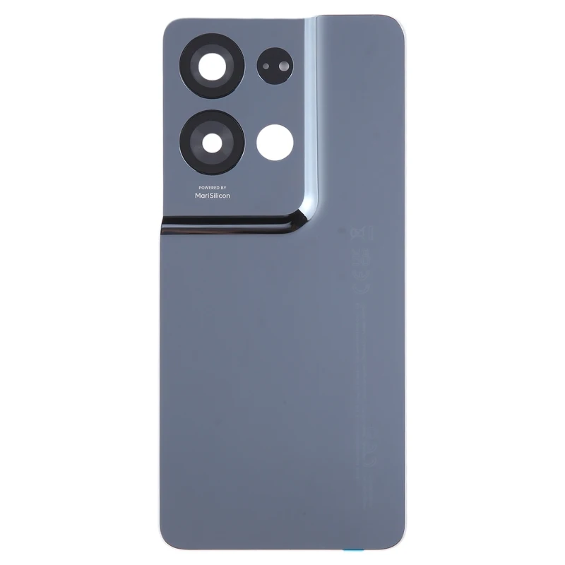 Battery Back Cover with Camera Lens Cover For OPPO Reno8 Pro 5G