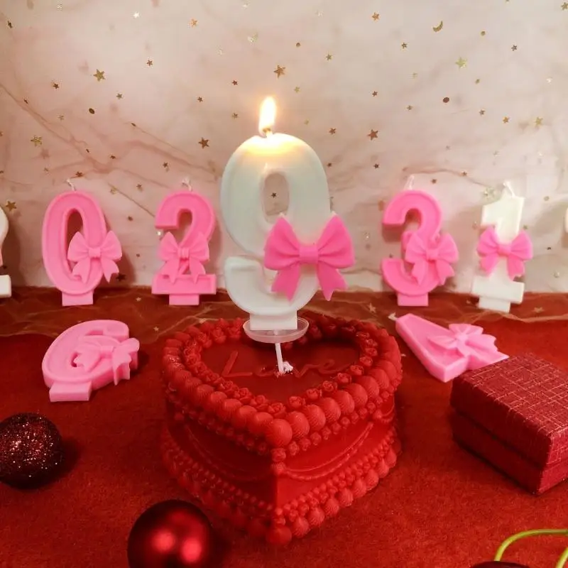 T5UF BOW NUMBOL SILICONE LOWKNOT RACK