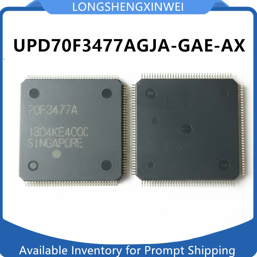 1PCS New UPD70F3477…