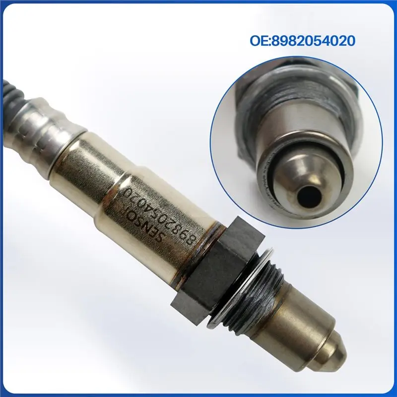 NEW HOT In Stock-Lambda Probe Oxygen O2 Sensor 5 Wires Wideband 8-98205402-0 98205402 Fit For Isuzu D-MAX 8982054020 0281004213