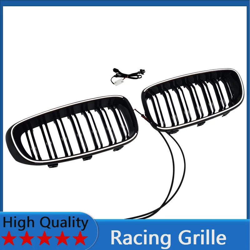 

Для BMW 3 серии Gran Turismo F34 2013-2019: Гоночная решетка радиатора, передний бампер, комплект обвеса, аксессуары - Стиль 3GT