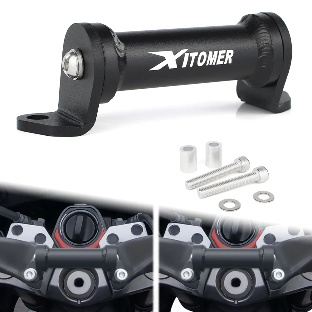 

Fit For Kawasaki Concours14 2008-2018 2019 2020 2021 2022 2023 2024 Motorcycle Navigation Bracket Phone Holder GPS Plate Support