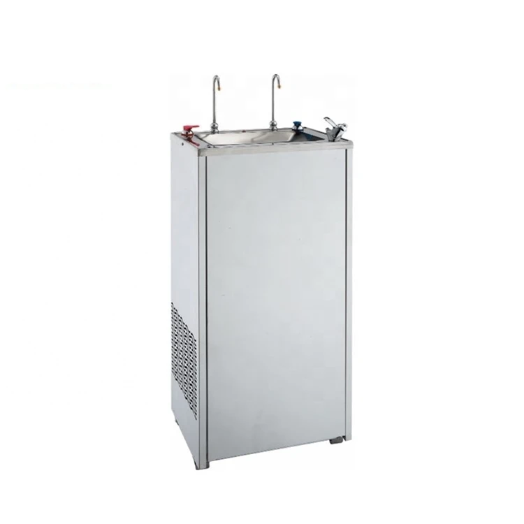 

Standing floor smart ro filter system water dispenser