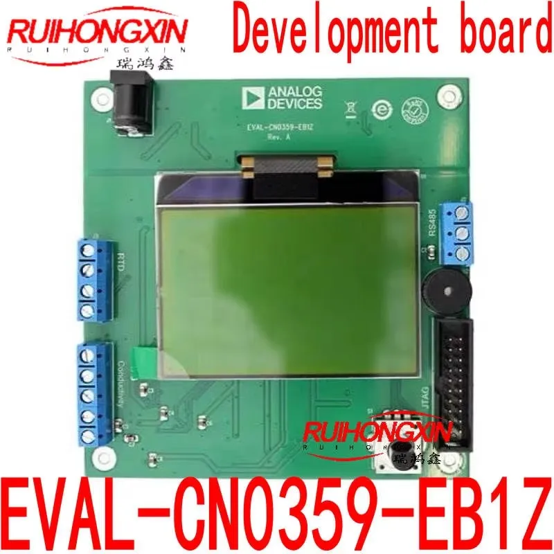 

Spot EVAL-CN0359-EB1Z development evaluation board ADUCM360 CN0359 Eval Board Mocha
