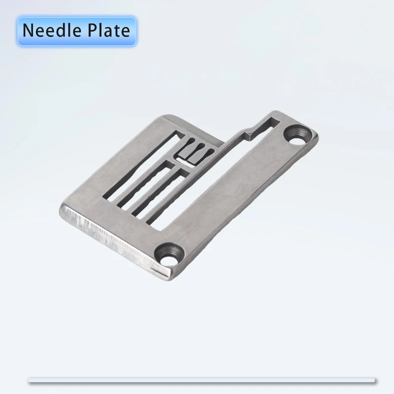 Y3208108 Throat Plate Fit Yamato VF2303, VF2503 Industrial Coverstitch Sewing Machines Needle Distance 3X5.6mm