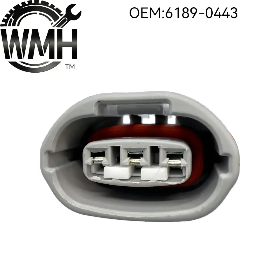 

1/5/10Pcs Oem6189-0443 Wire Plug New Original Suitable for Toyota Nissan Lexus Most Models